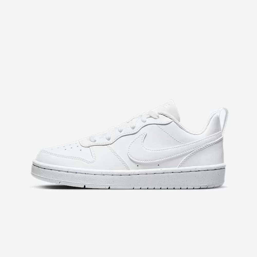 Nike Court Borough Low 2 White Sneakers